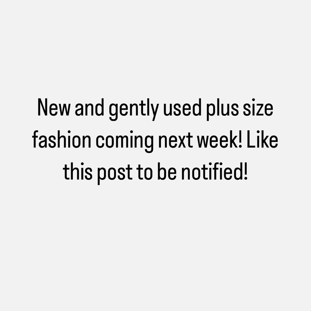 Stylish Plus Size Fashion Teaser